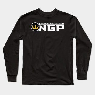 Nerdgasm Crown Long Sleeve T-Shirt